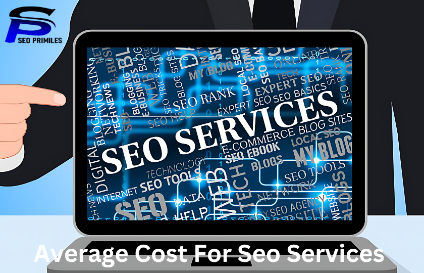 Average Cost For Seo Services