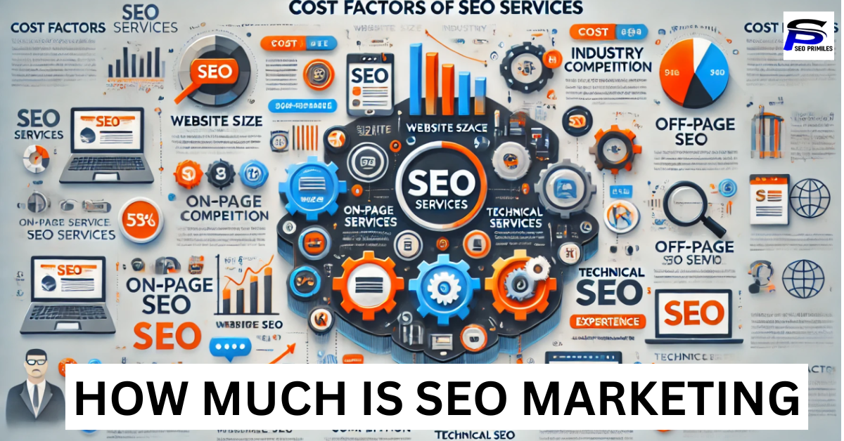 How Much Is Seo Marketing