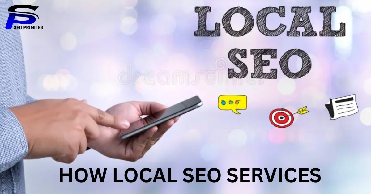 How Local Seo Services