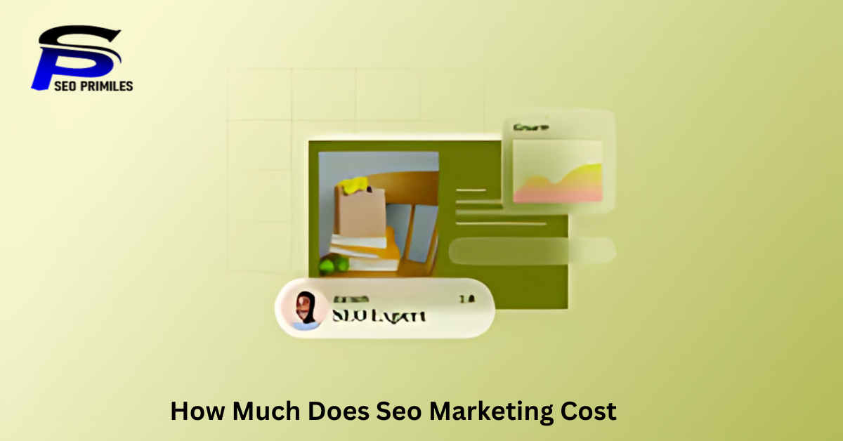 How Much Does Seo Marketing Cost