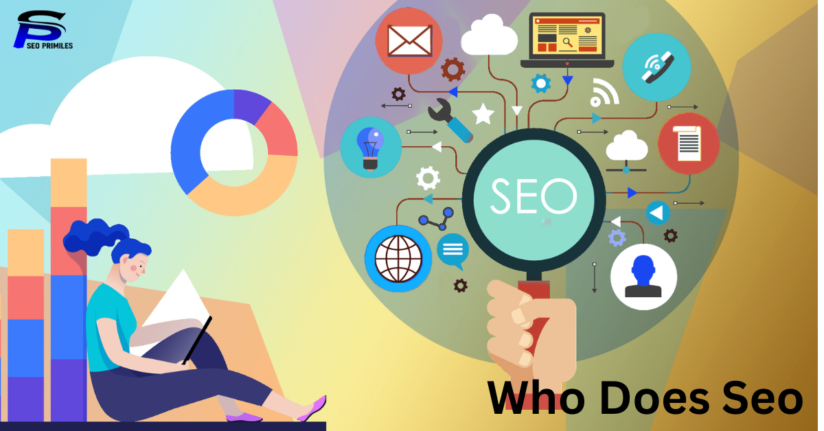 Who Does Seo