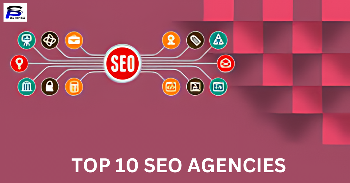 Top 10 Seo Agencies