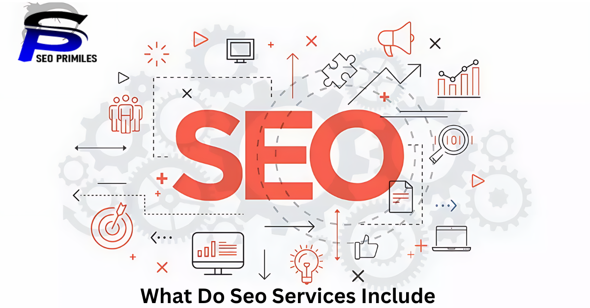 What Do Seo Services Include