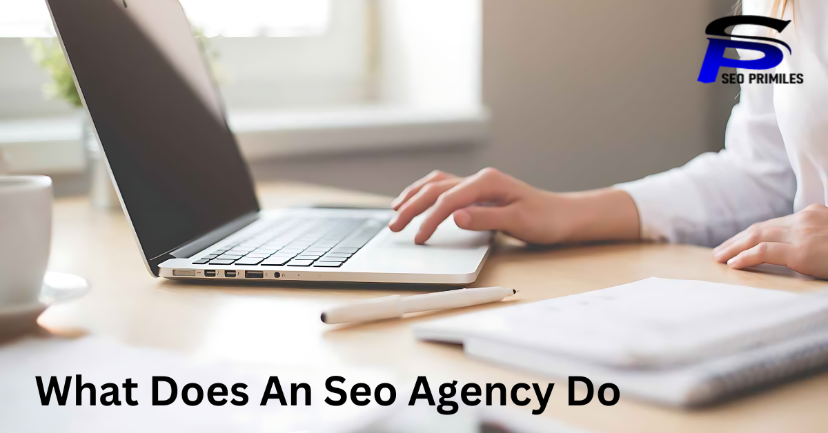 What Does An Seo Agency Do