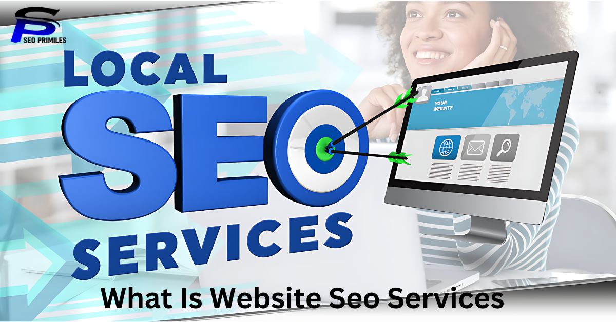 What Is Website Seo Services