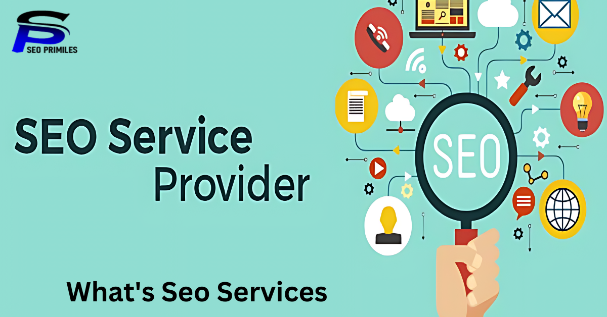 What's Seo Services