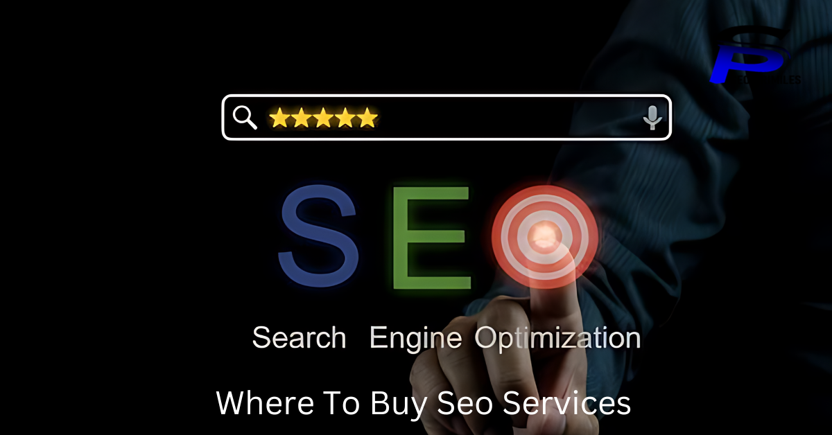 Where To Buy Seo Services