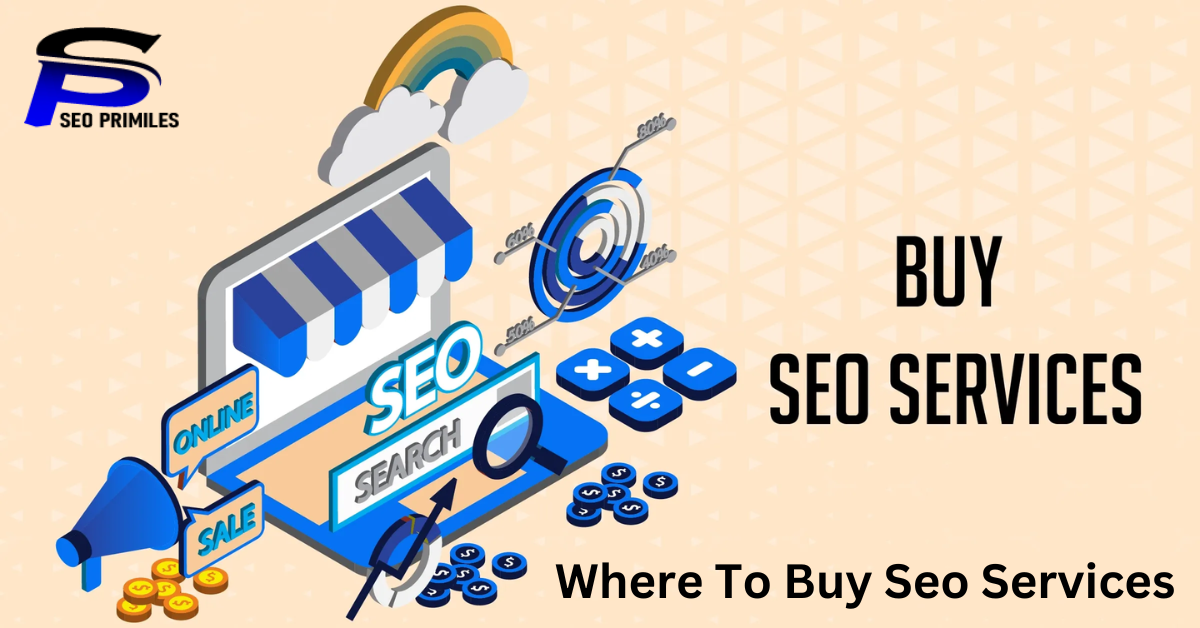 Where To Buy Seo Services