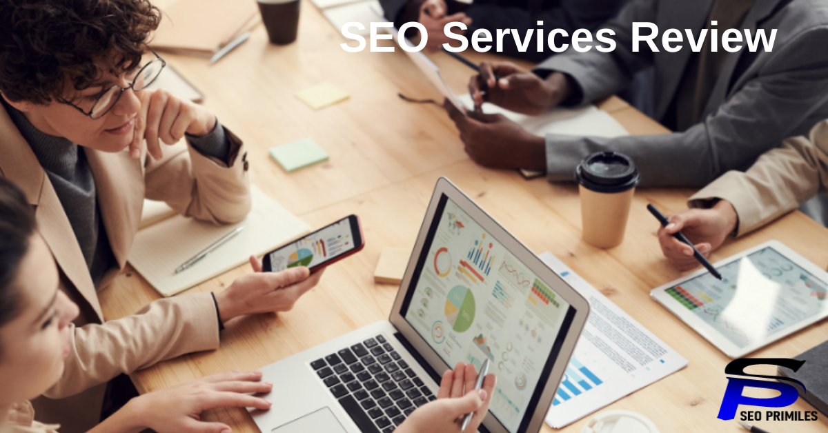 SEO Services Review